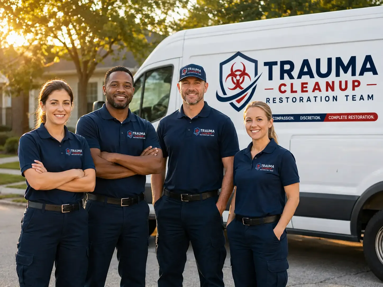 Trauma Cleanup company in Buffalo, TX